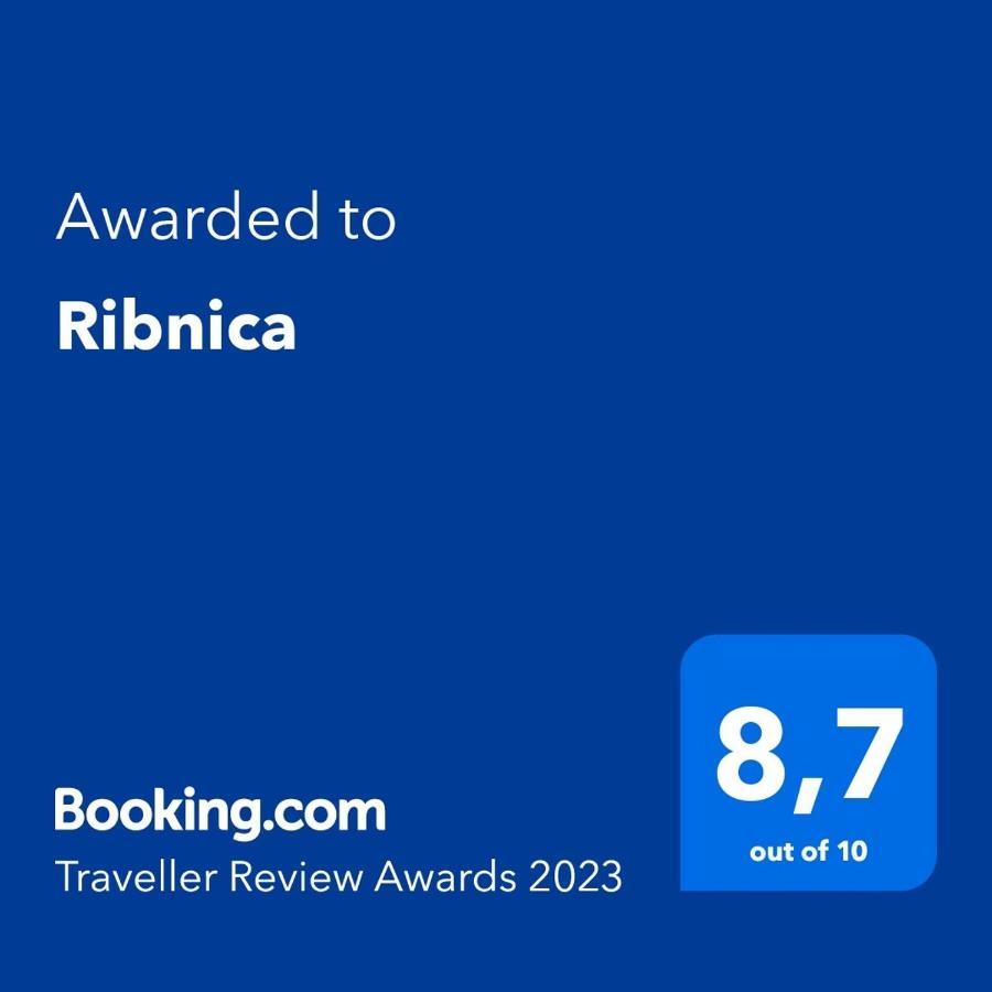 Апартаменти Ribnica Подгориця Екстер'єр фото